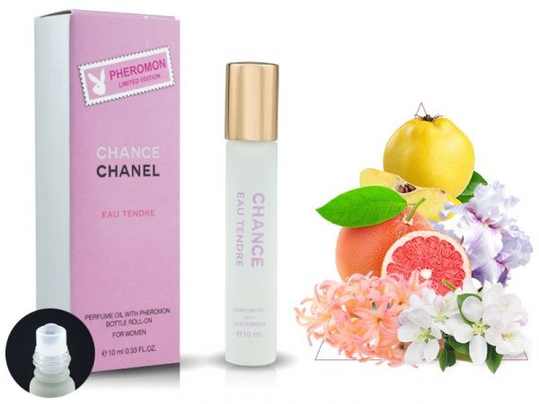 Perfume with pheromones (oil) Chance Eau Tendre, 10 ml